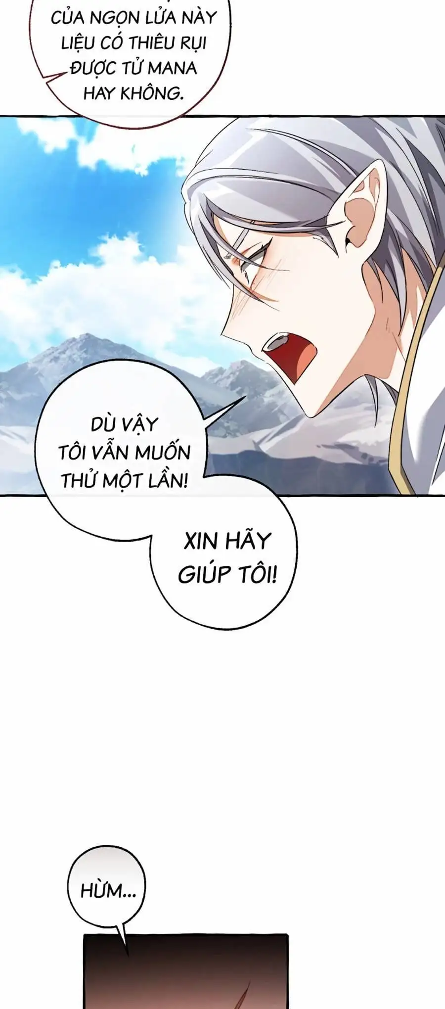 Truyện Tranh Phế Vật Dòng Dõi Bá Tước trang 7