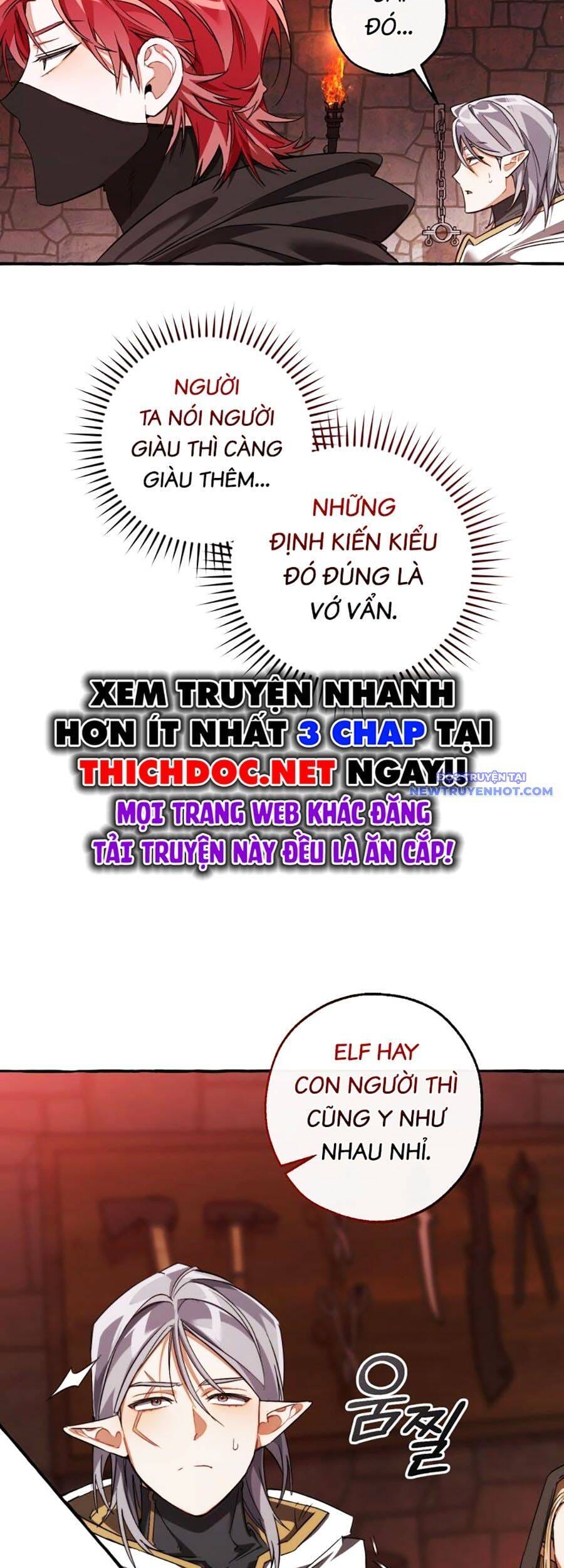 Truyện Tranh Phế Vật Dòng Dõi Bá Tước trang 7