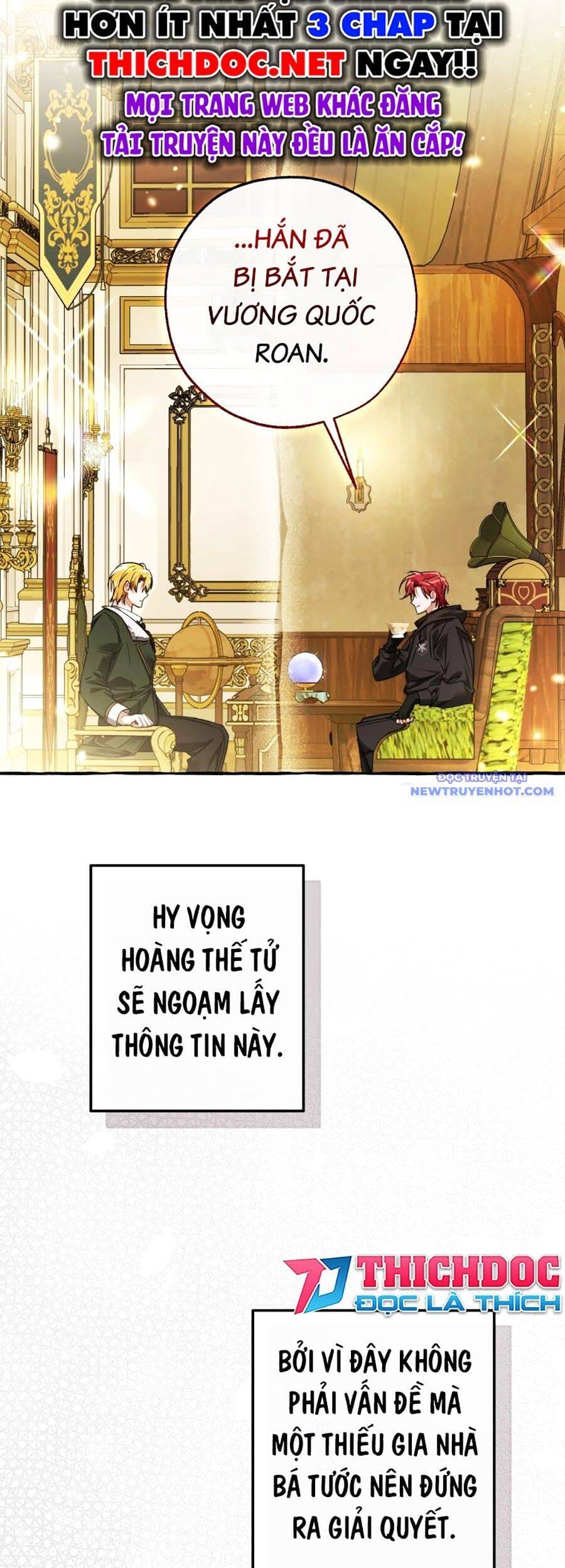 Truyện Tranh Phế Vật Dòng Dõi Bá Tước trang 7