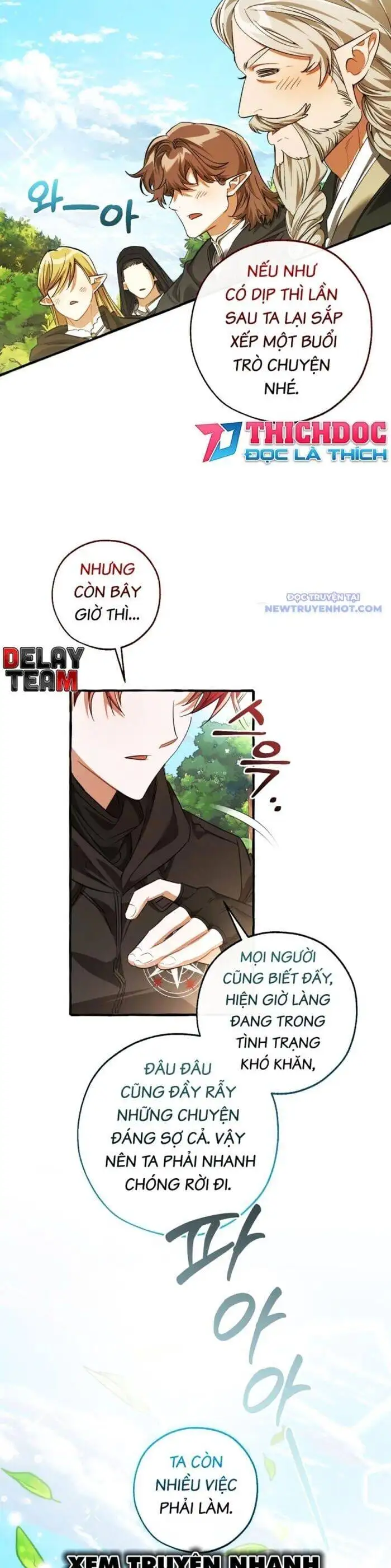 Truyện Tranh Phế Vật Dòng Dõi Bá Tước trang 7