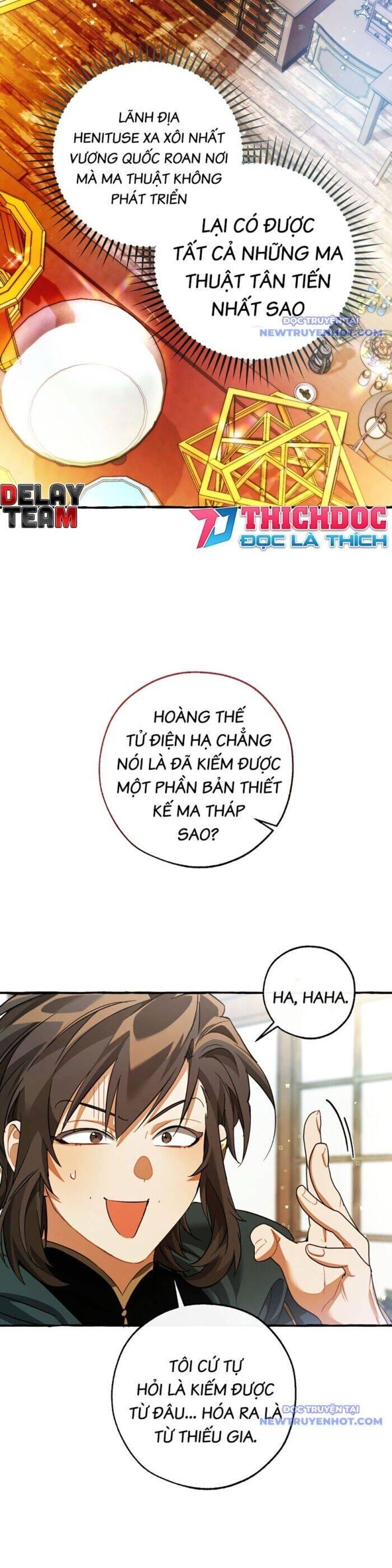 Truyện Tranh Phế Vật Dòng Dõi Bá Tước trang 7