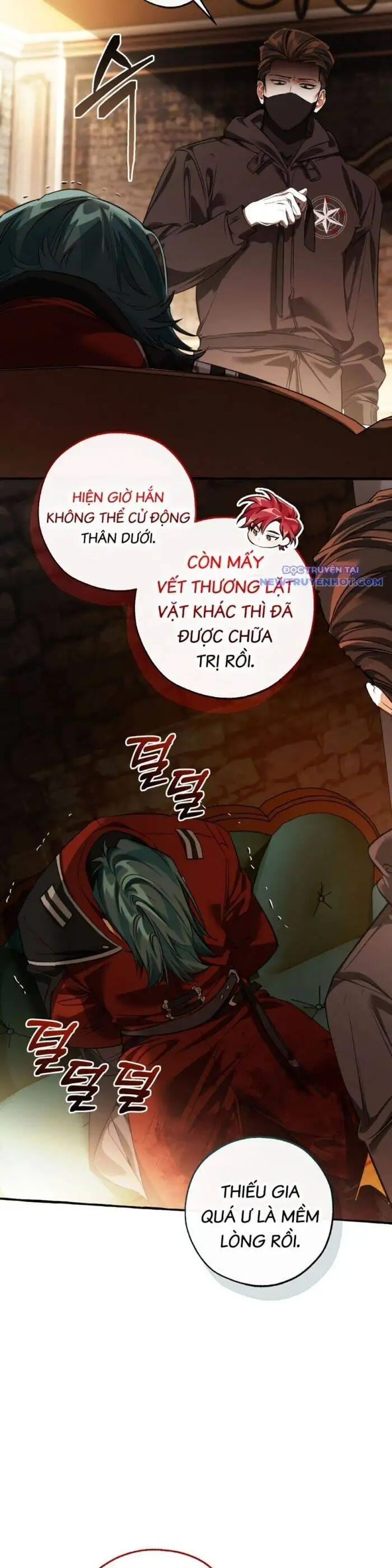 Truyện Tranh Phế Vật Dòng Dõi Bá Tước trang 7