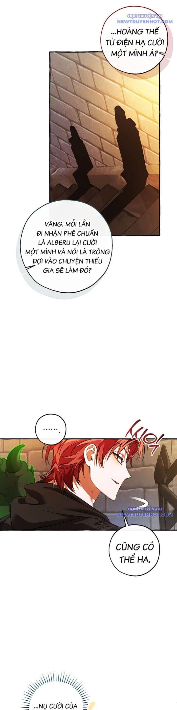 Truyện Tranh Phế Vật Dòng Dõi Bá Tước trang 7
