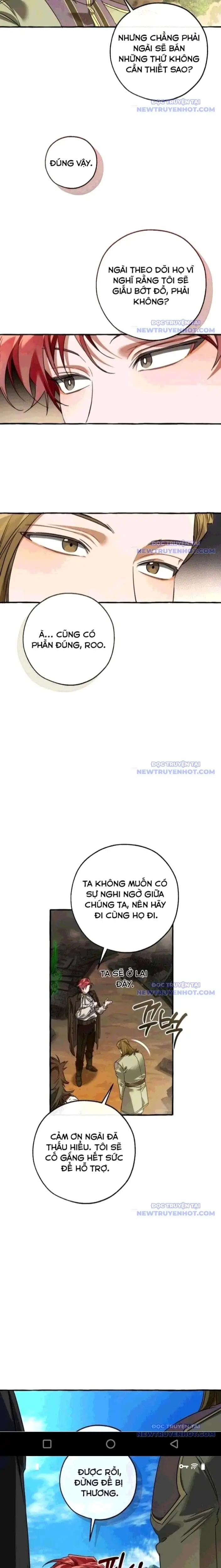 Truyện Tranh Phế Vật Dòng Dõi Bá Tước trang 7