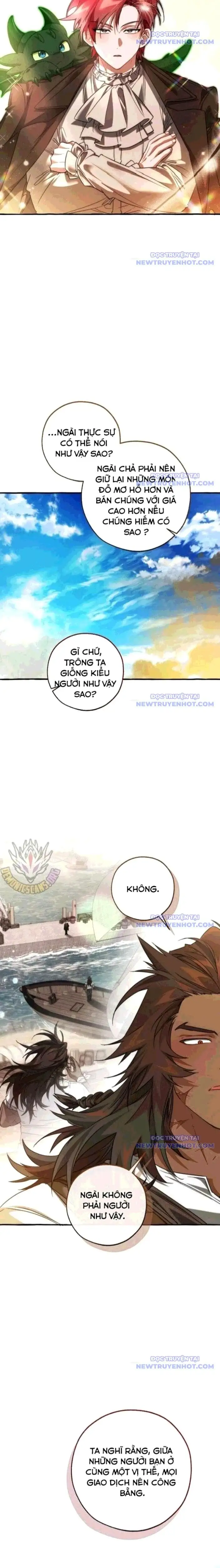 Truyện Tranh Phế Vật Dòng Dõi Bá Tước trang 7