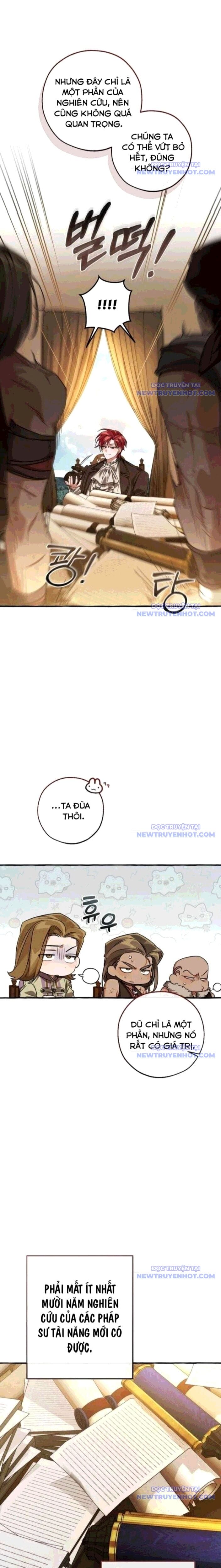 Truyện Tranh Phế Vật Dòng Dõi Bá Tước trang 7