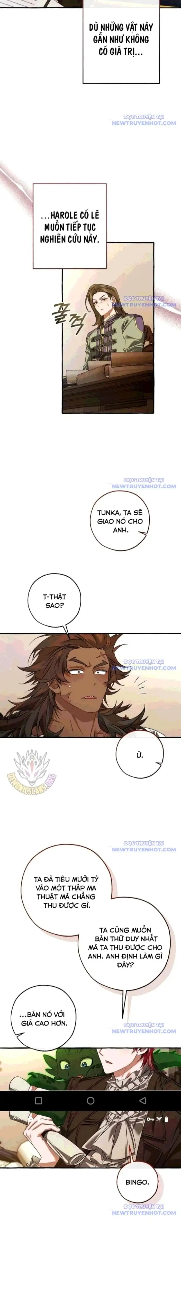 Truyện Tranh Phế Vật Dòng Dõi Bá Tước trang 7