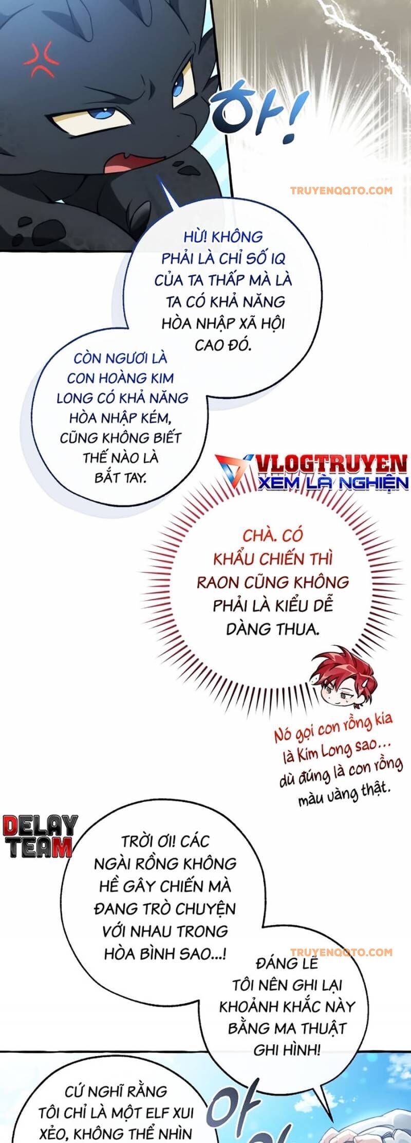 Truyện Tranh Phế Vật Dòng Dõi Bá Tước trang 7