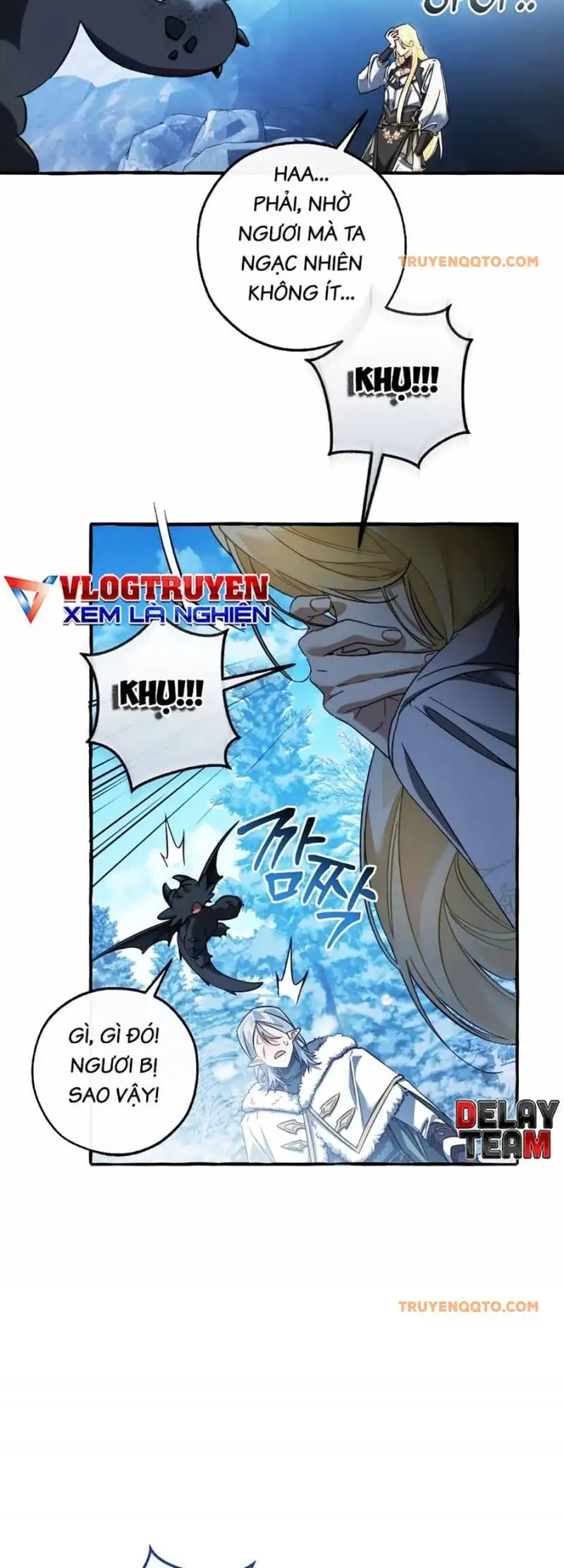 Truyện Tranh Phế Vật Dòng Dõi Bá Tước trang 7