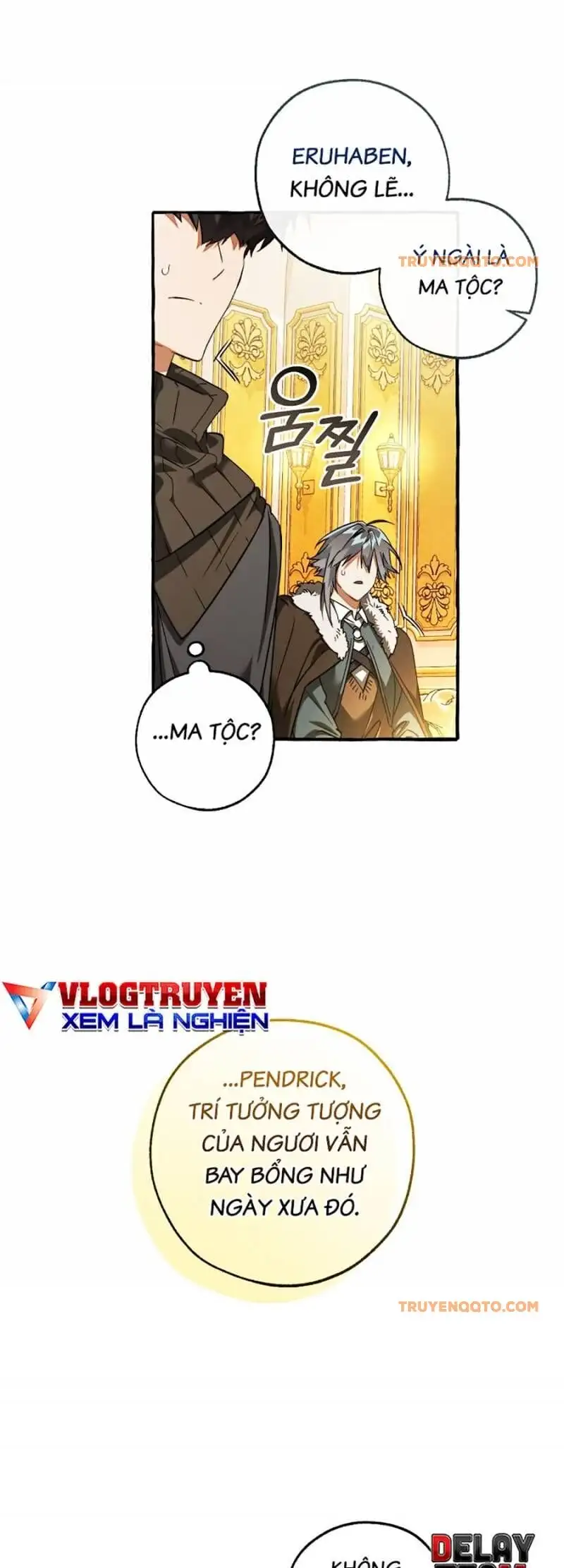 Truyện Tranh Phế Vật Dòng Dõi Bá Tước trang 7