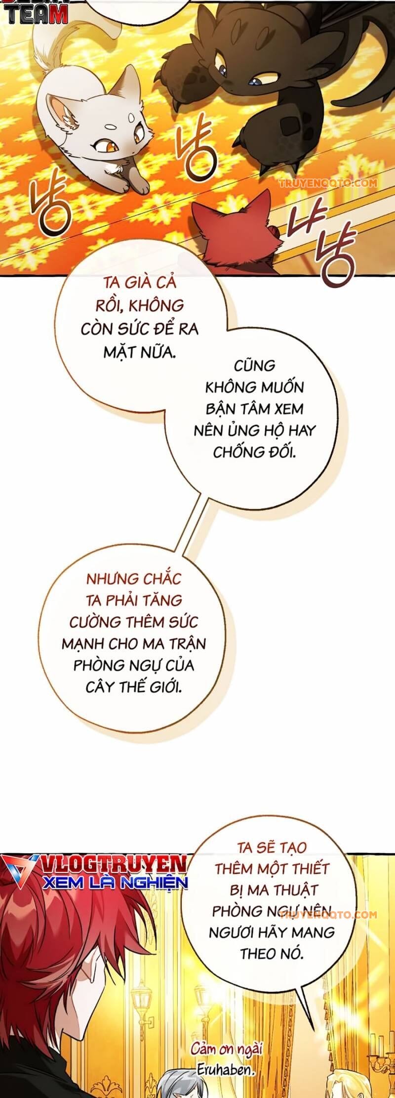 Truyện Tranh Phế Vật Dòng Dõi Bá Tước trang 7