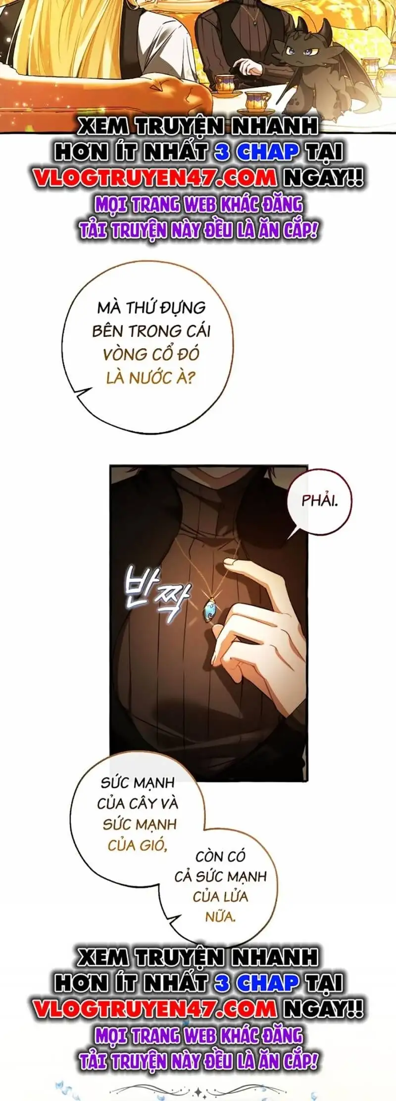 Truyện Tranh Phế Vật Dòng Dõi Bá Tước trang 7