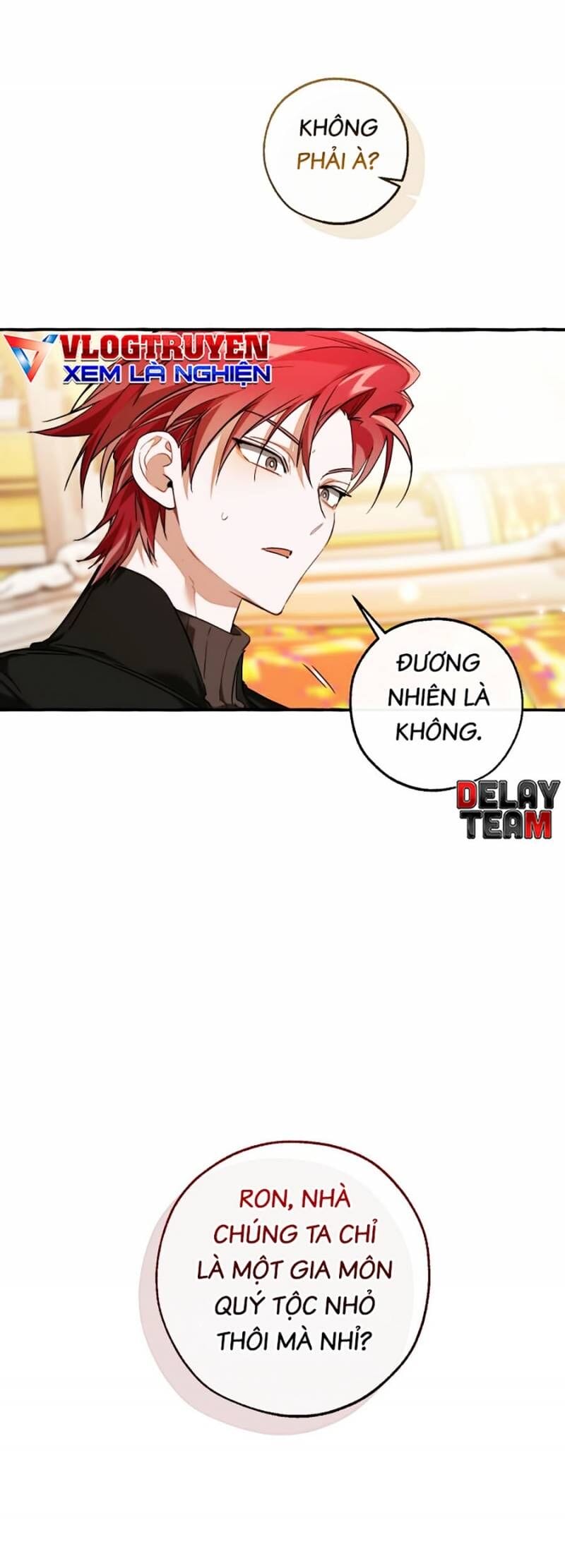 Truyện Tranh Phế Vật Dòng Dõi Bá Tước trang 7