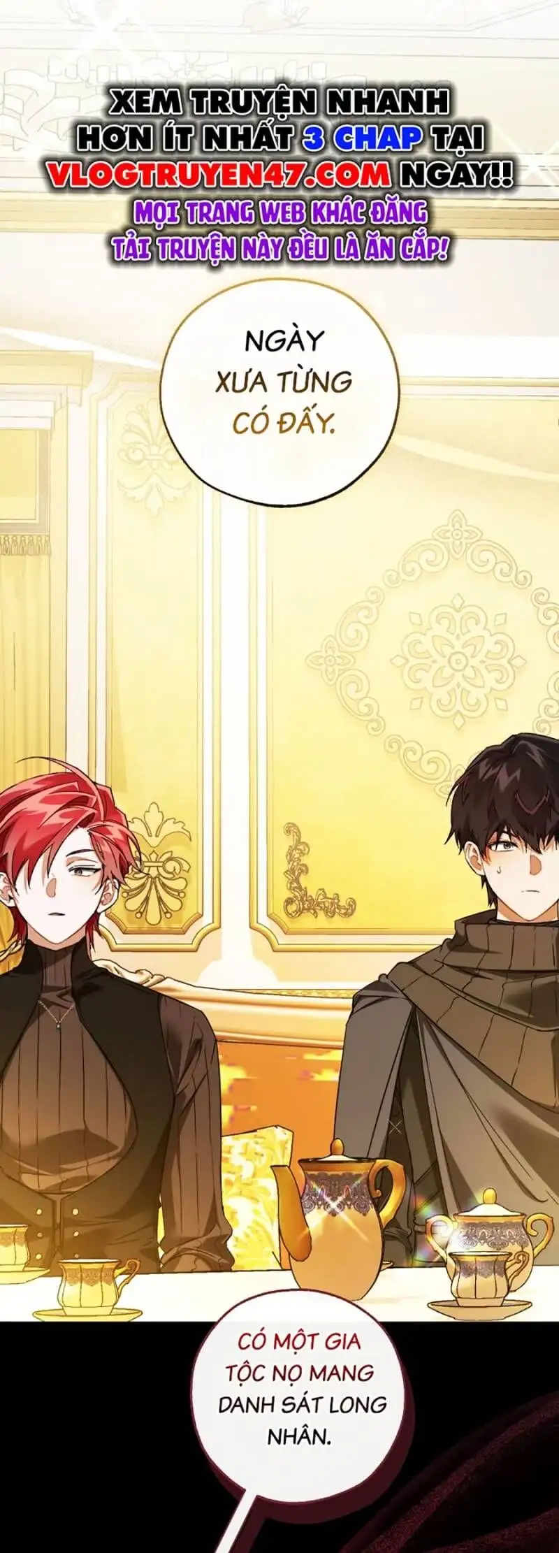 Truyện Tranh Phế Vật Dòng Dõi Bá Tước trang 7