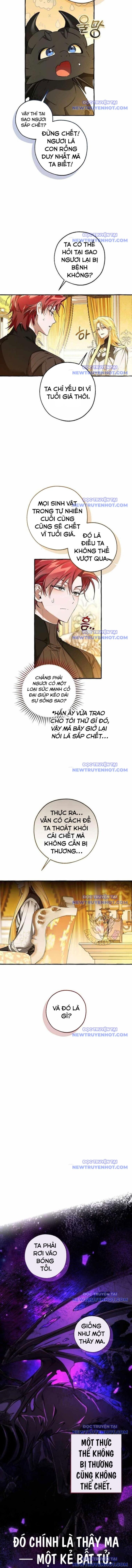 Truyện Tranh Phế Vật Dòng Dõi Bá Tước trang 7