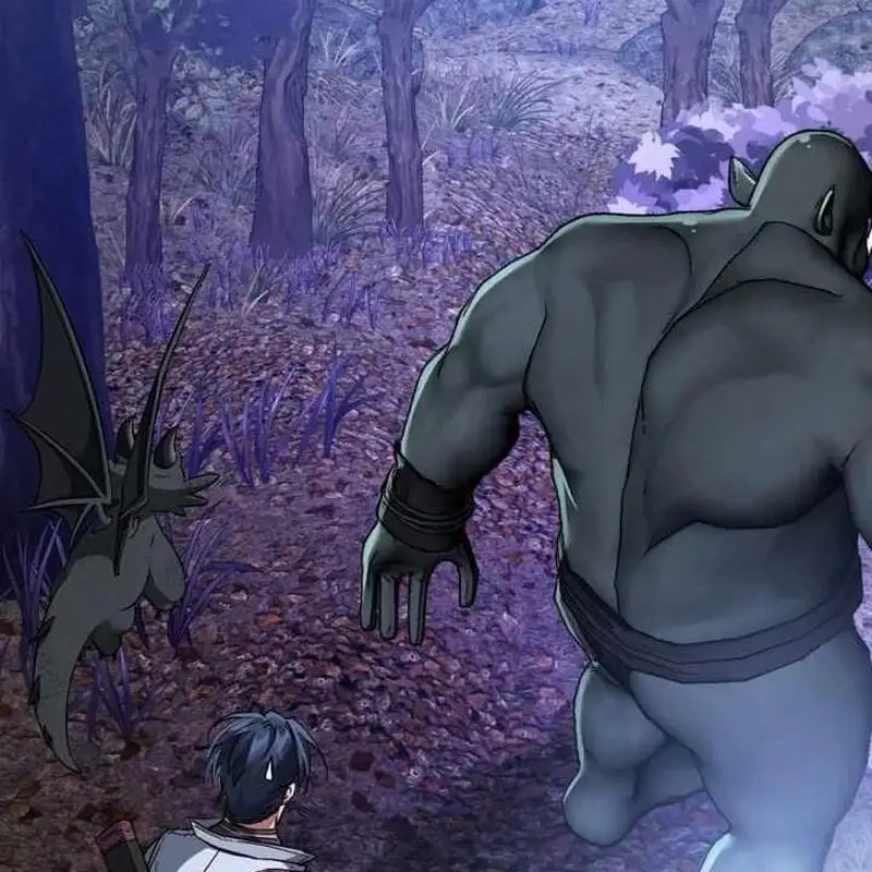 Truyện Tranh Phế Vật Dòng Dõi Bá Tước trang 7