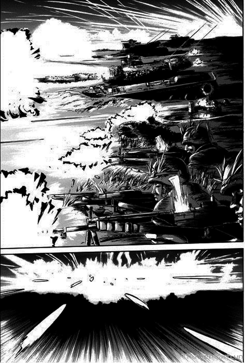 Truyện Tranh Phía Sau Cánh Cổng Bóng Tối Của Hư Không! trang 6