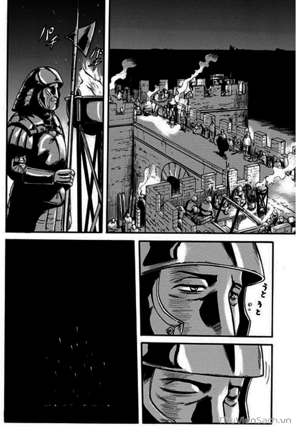 Truyện Tranh Phía Sau Cánh Cổng Bóng Tối Của Hư Không! trang 6