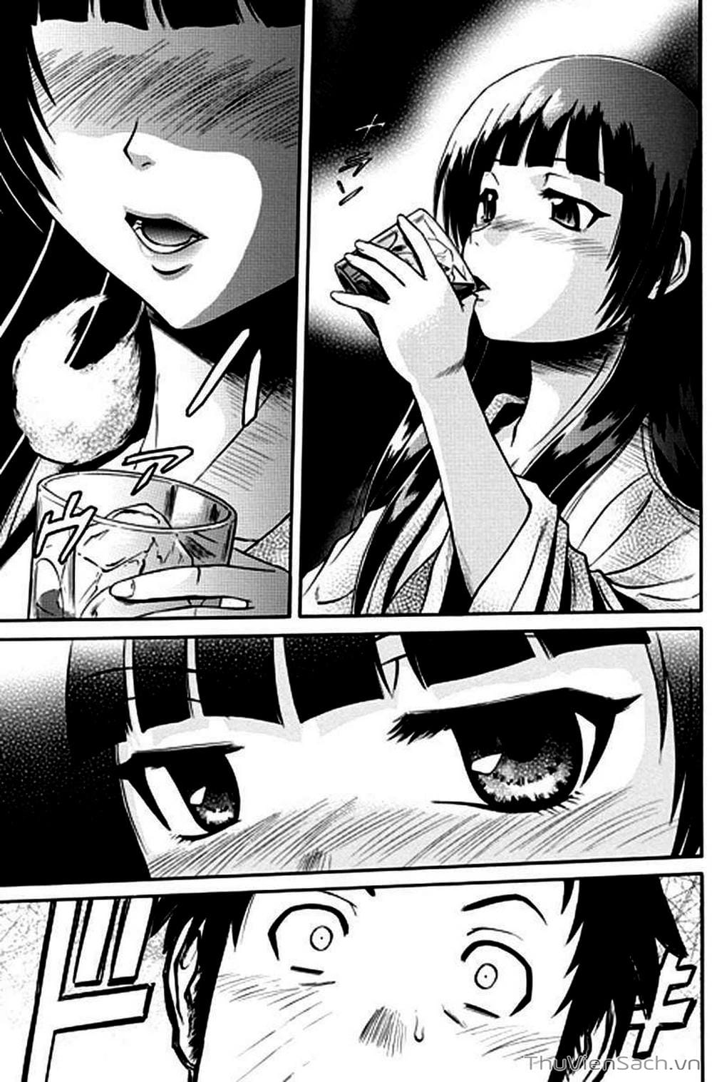 Truyện Tranh Phía Sau Cánh Cổng Bóng Tối Của Hư Không! trang 6