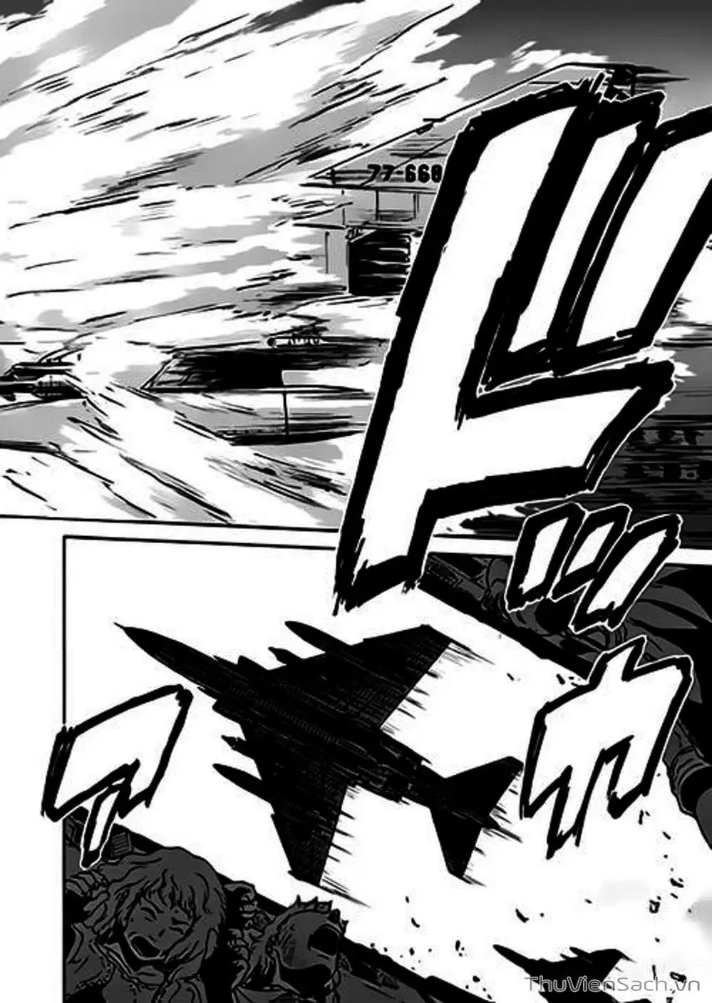 Truyện Tranh Phía Sau Cánh Cổng Bóng Tối Của Hư Không! trang 6