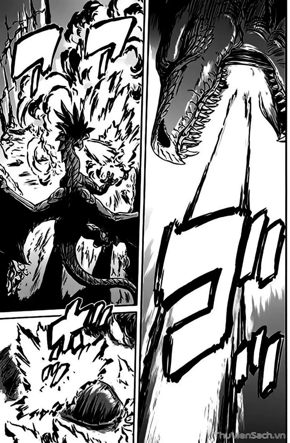 Truyện Tranh Phía Sau Cánh Cổng Bóng Tối Của Hư Không! trang 6