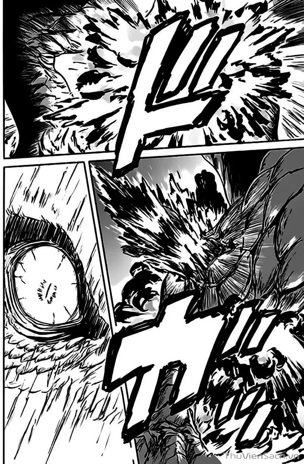 Truyện Tranh Phía Sau Cánh Cổng Bóng Tối Của Hư Không! trang 6