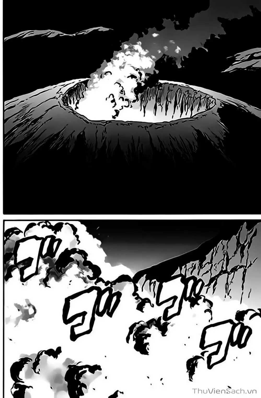 Truyện Tranh Phía Sau Cánh Cổng Bóng Tối Của Hư Không! trang 6