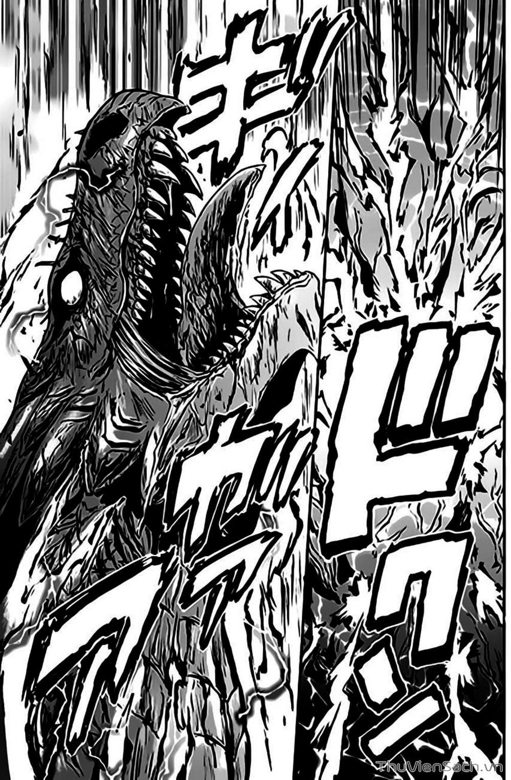 Truyện Tranh Phía Sau Cánh Cổng Bóng Tối Của Hư Không! trang 6