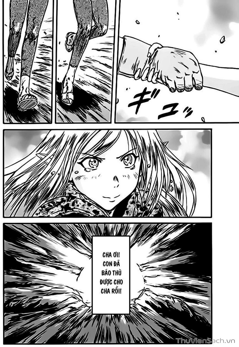 Truyện Tranh Phía Sau Cánh Cổng Bóng Tối Của Hư Không! trang 6