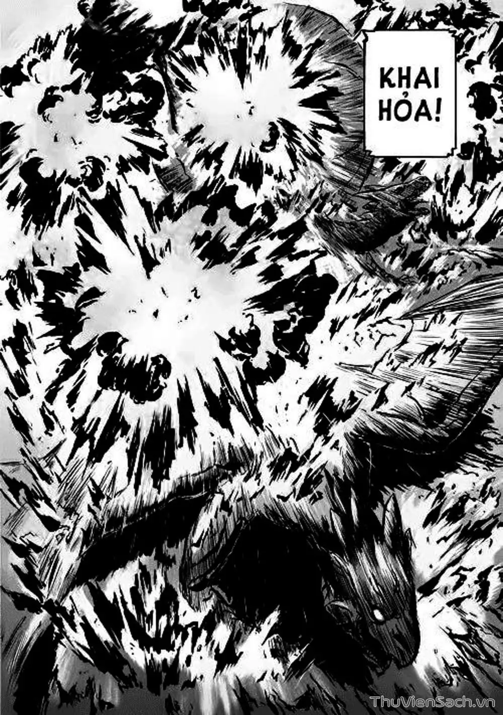 Truyện Tranh Phía Sau Cánh Cổng Bóng Tối Của Hư Không! trang 6