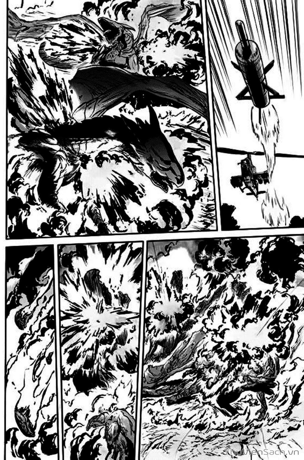 Truyện Tranh Phía Sau Cánh Cổng Bóng Tối Của Hư Không! trang 6