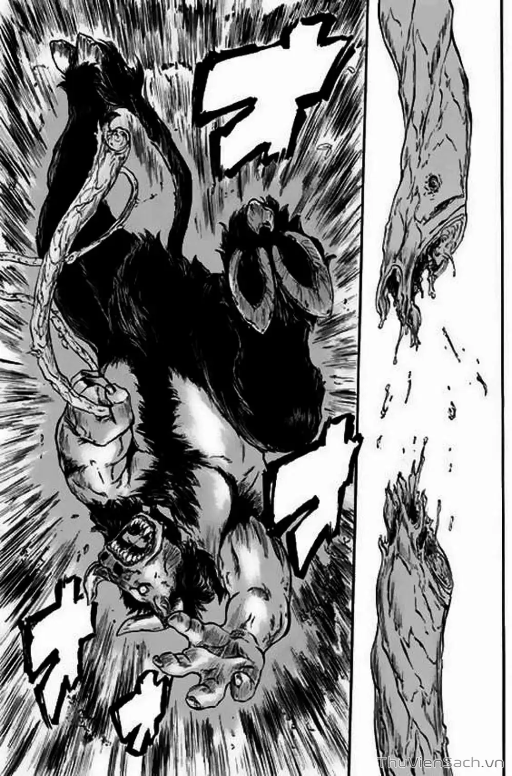 Truyện Tranh Phía Sau Cánh Cổng Bóng Tối Của Hư Không! trang 6