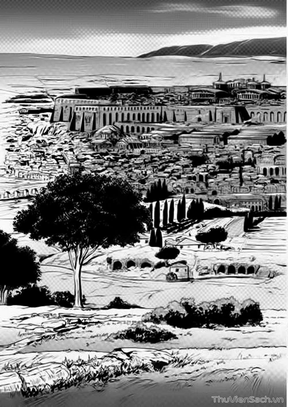 Truyện Tranh Phía Sau Cánh Cổng Bóng Tối Của Hư Không! trang 6