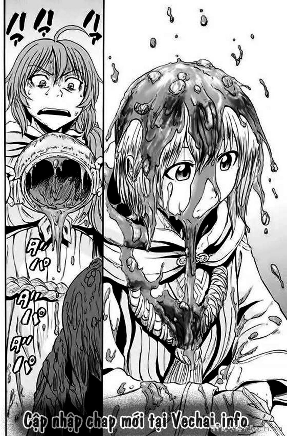 Truyện Tranh Phía Sau Cánh Cổng Bóng Tối Của Hư Không! trang 6