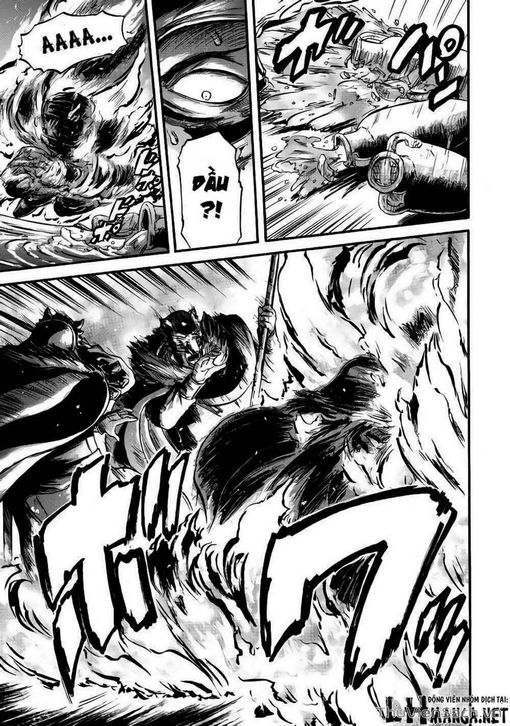 Truyện Tranh Phía Sau Cánh Cổng Bóng Tối Của Hư Không! trang 6