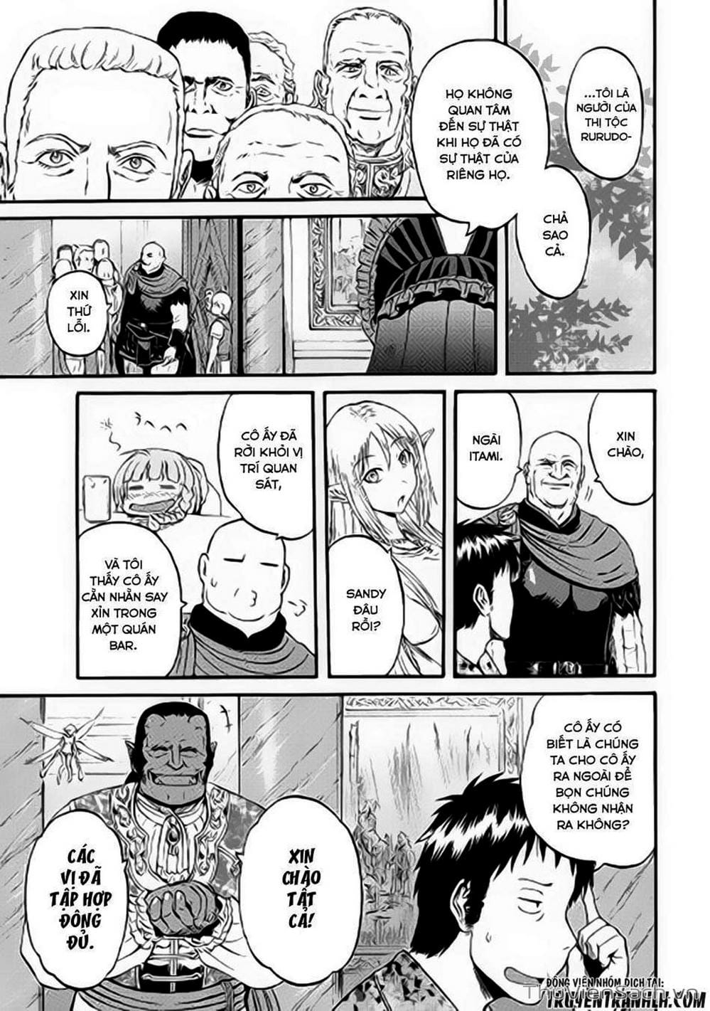 Trang 11 - Chap 101