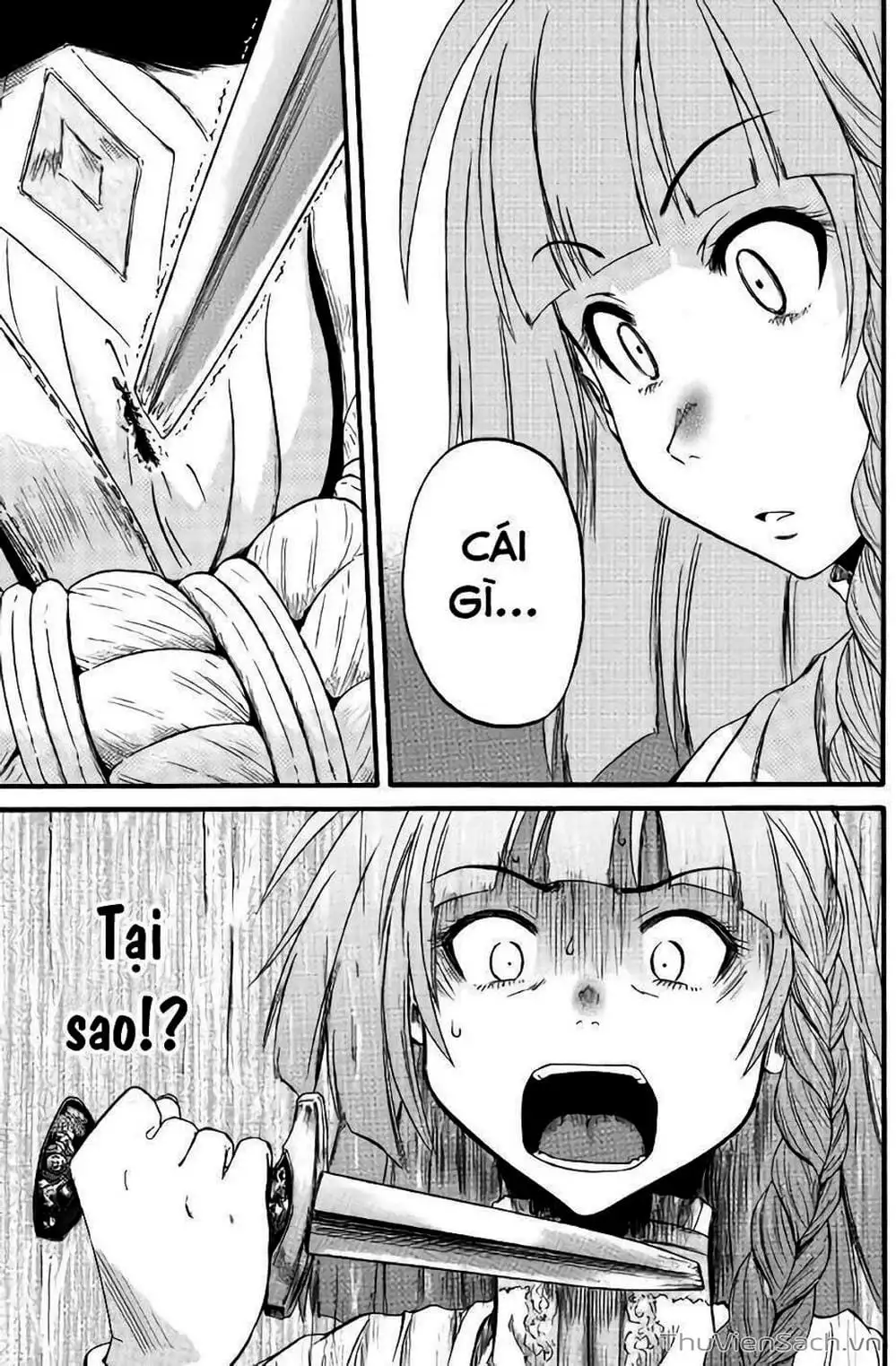 Truyện Tranh Phía Sau Cánh Cổng Bóng Tối Của Hư Không! trang 6