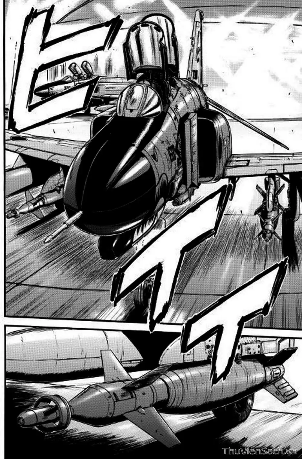 Truyện Tranh Phía Sau Cánh Cổng Bóng Tối Của Hư Không! trang 6