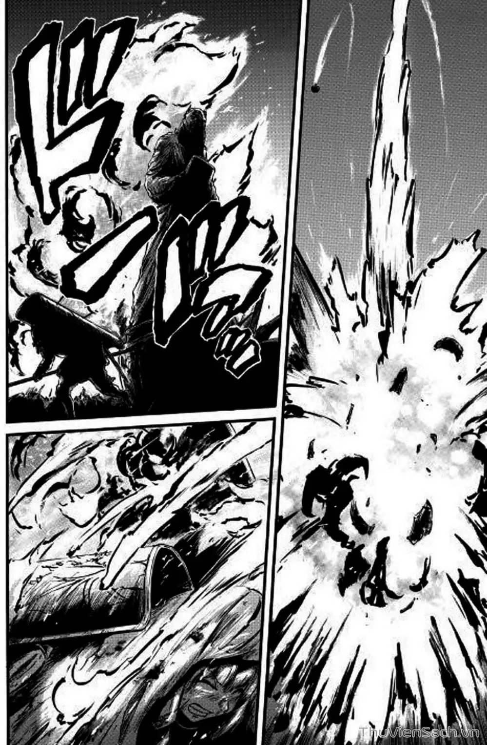 Truyện Tranh Phía Sau Cánh Cổng Bóng Tối Của Hư Không! trang 6