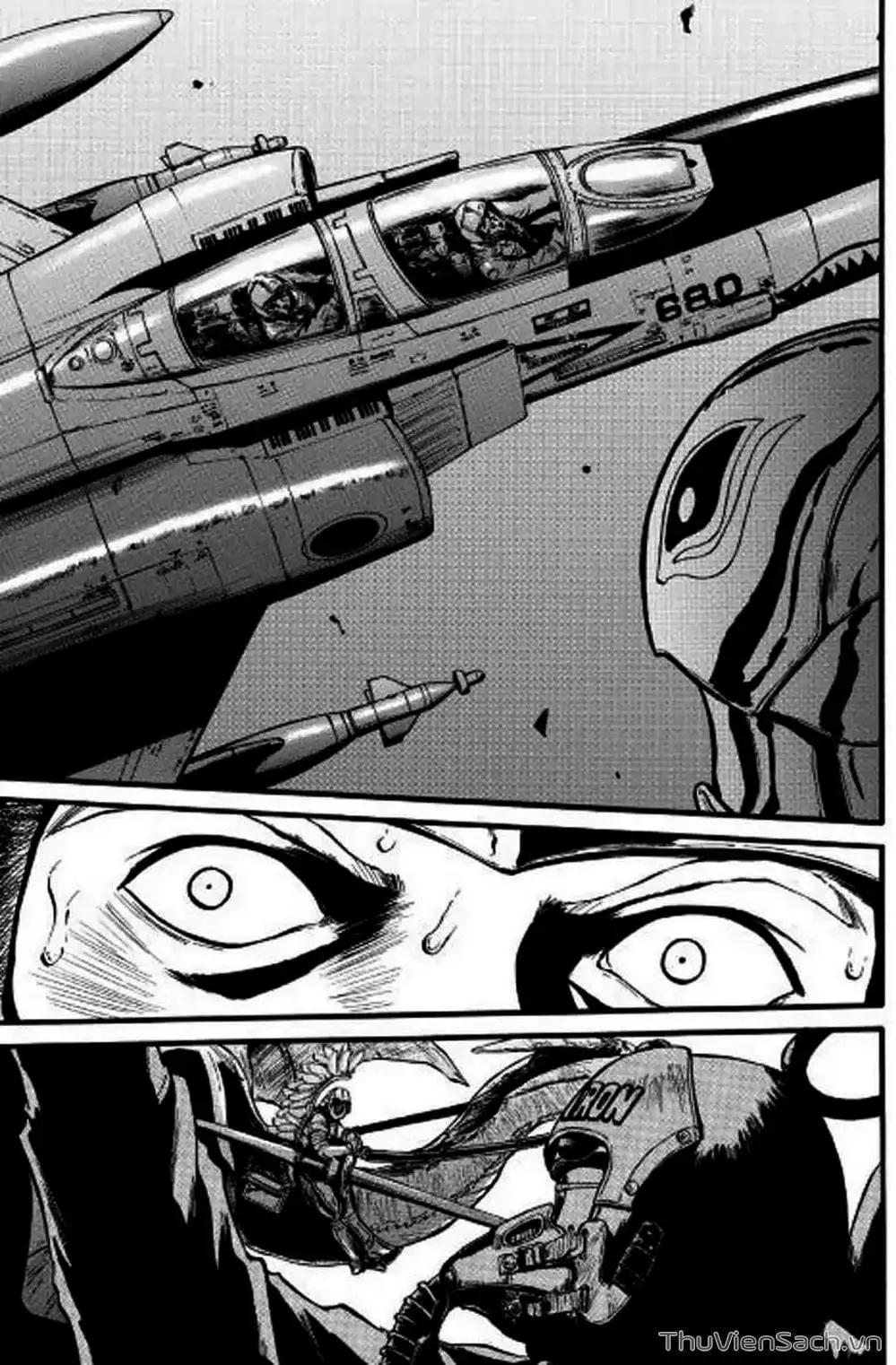 Truyện Tranh Phía Sau Cánh Cổng Bóng Tối Của Hư Không! trang 6