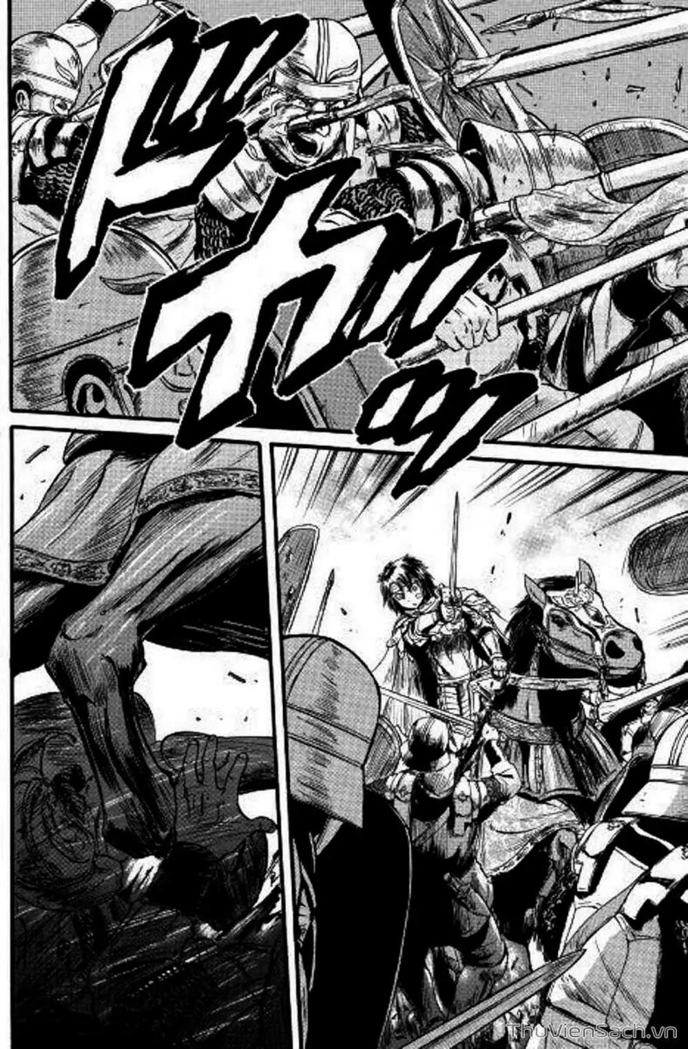 Truyện Tranh Phía Sau Cánh Cổng Bóng Tối Của Hư Không! trang 6