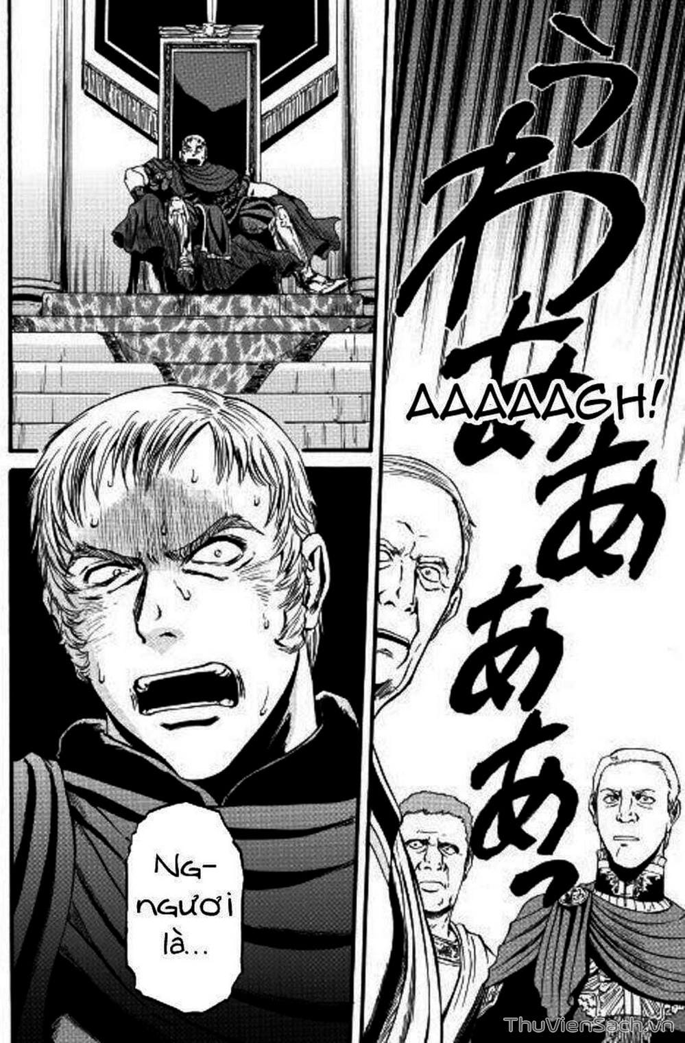 Truyện Tranh Phía Sau Cánh Cổng Bóng Tối Của Hư Không! trang 6