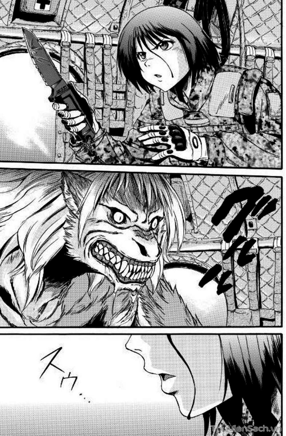 Truyện Tranh Phía Sau Cánh Cổng Bóng Tối Của Hư Không! trang 6