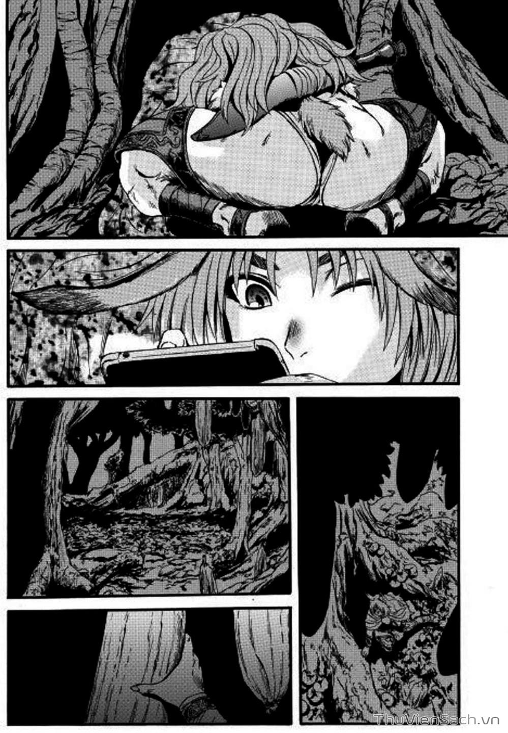 Truyện Tranh Phía Sau Cánh Cổng Bóng Tối Của Hư Không! trang 6