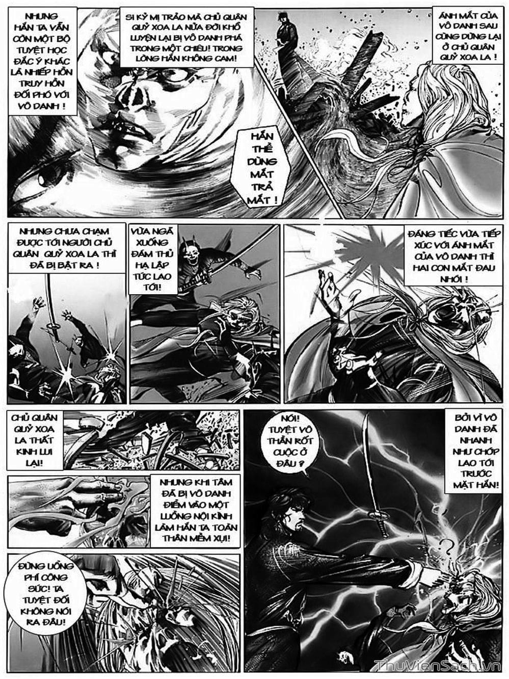 Truyện Tranh Phong Vân Manhua trang 2719