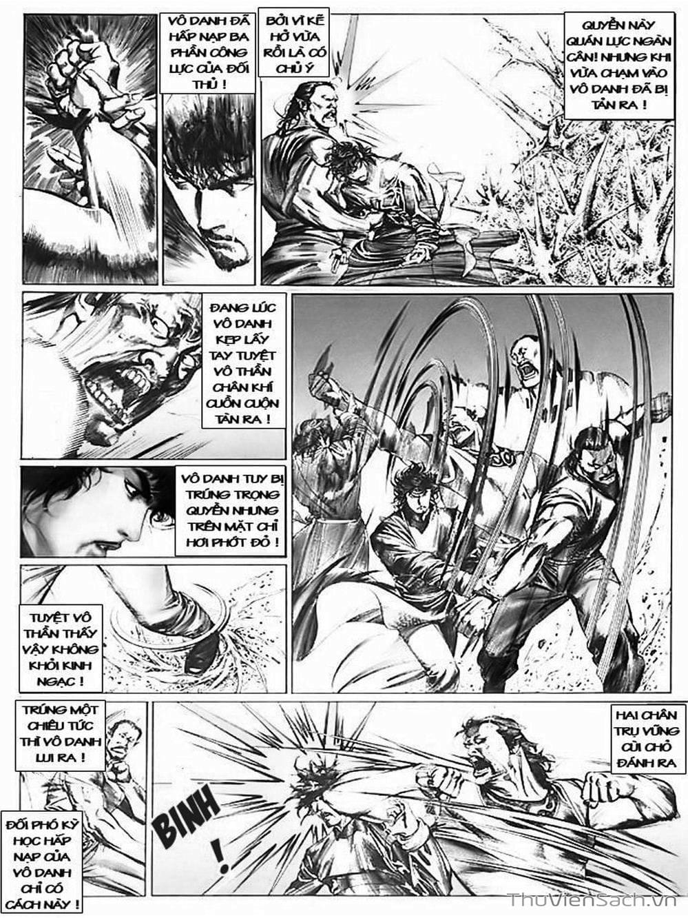 Truyện Tranh Phong Vân Manhua trang 2753