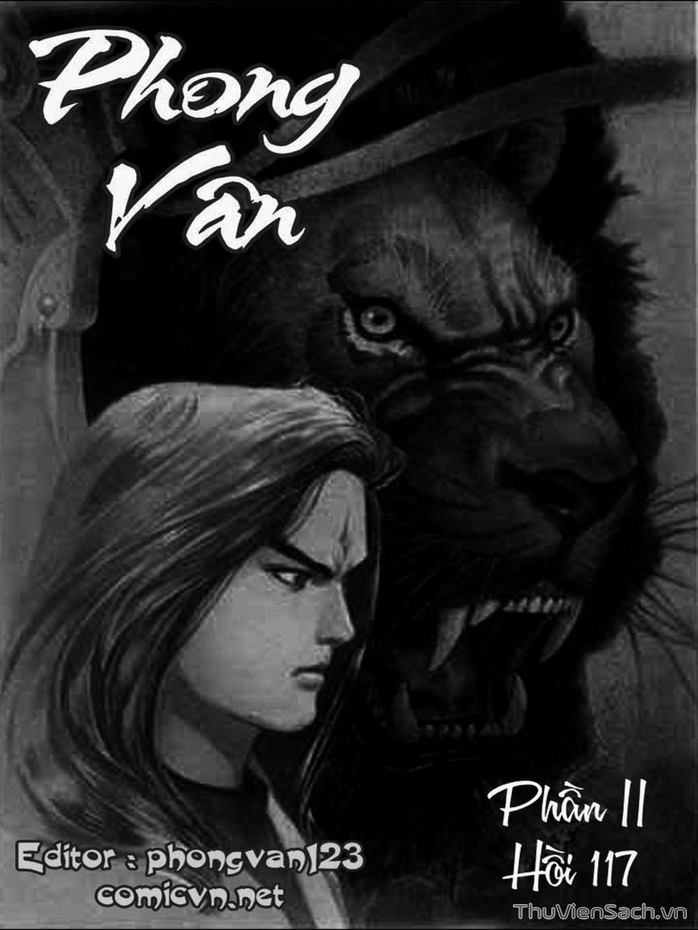 Truyện Tranh Phong Vân Manhua trang 3382