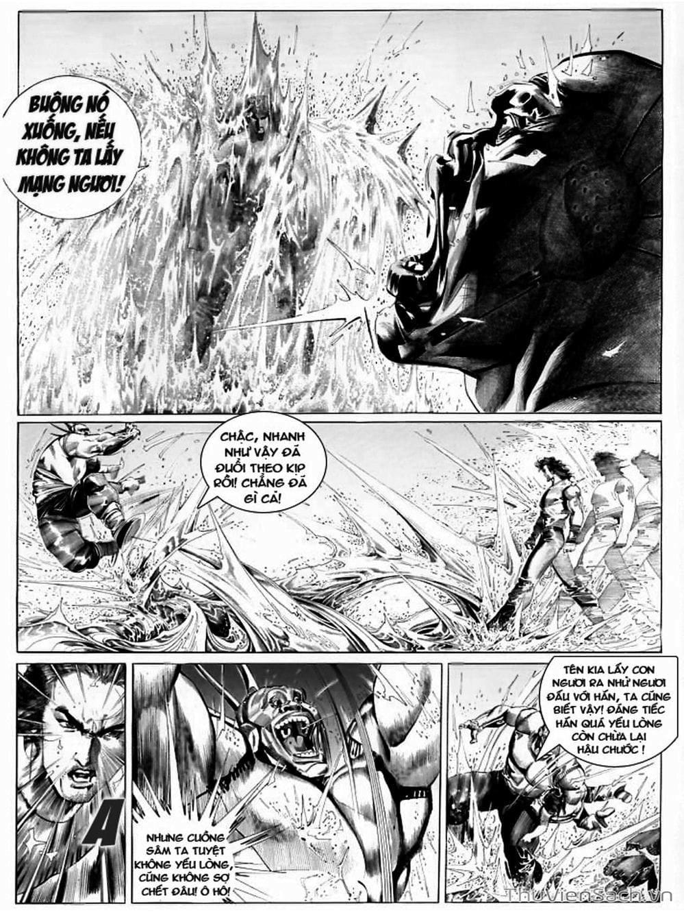 Truyện Tranh Phong Vân Manhua trang 4271