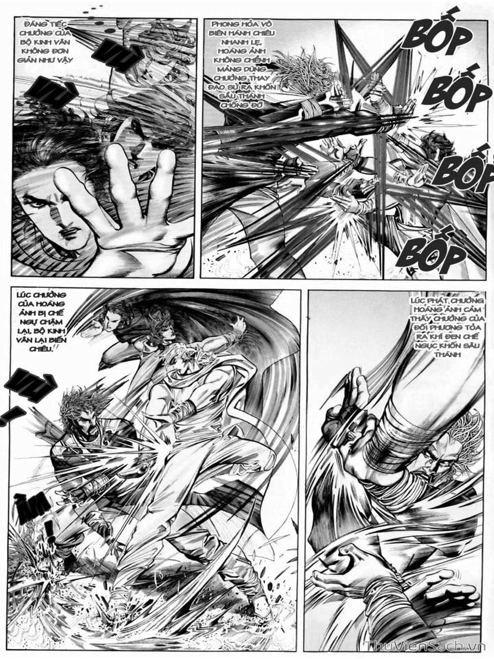 Truyện Tranh Phong Vân Manhua trang 4773