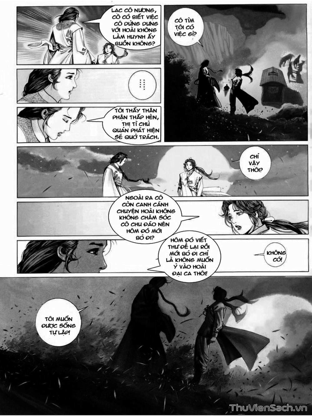 Truyện Tranh Phong Vân Manhua trang 5270